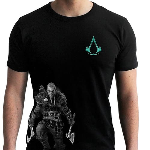 Tričko Assassins Creed Valhalla - Viking Tričko Assassins Creed Valhalla - Viking