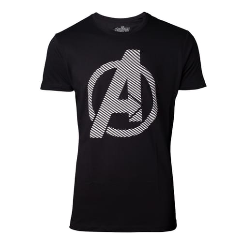 Tričko Avengers Infinity War - Logo Tričko Avengers Infinity War - Logo