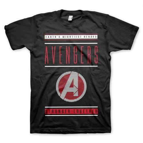 Tričko Avengers - Stronger Together Tričko Avengers - Stronger Together
