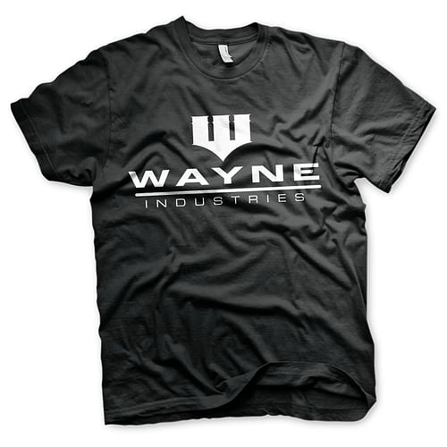 Tričko Batman - Wayne Industries