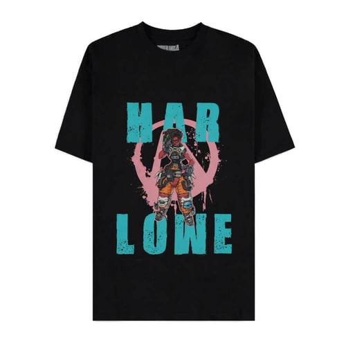 Borderlands 4 - Harlowe T -shirt Borderlands 4 - Harlowe T -shirt