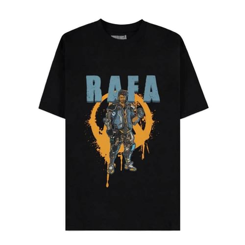Borderlands 4 - Rafa T -shirt Borderlands 4 - Rafa T -shirt