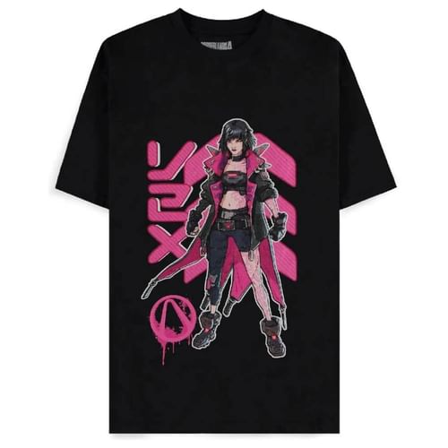 T -shirt Borderlands 4 - Vex T -shirt Borderlands 4 - Vex
