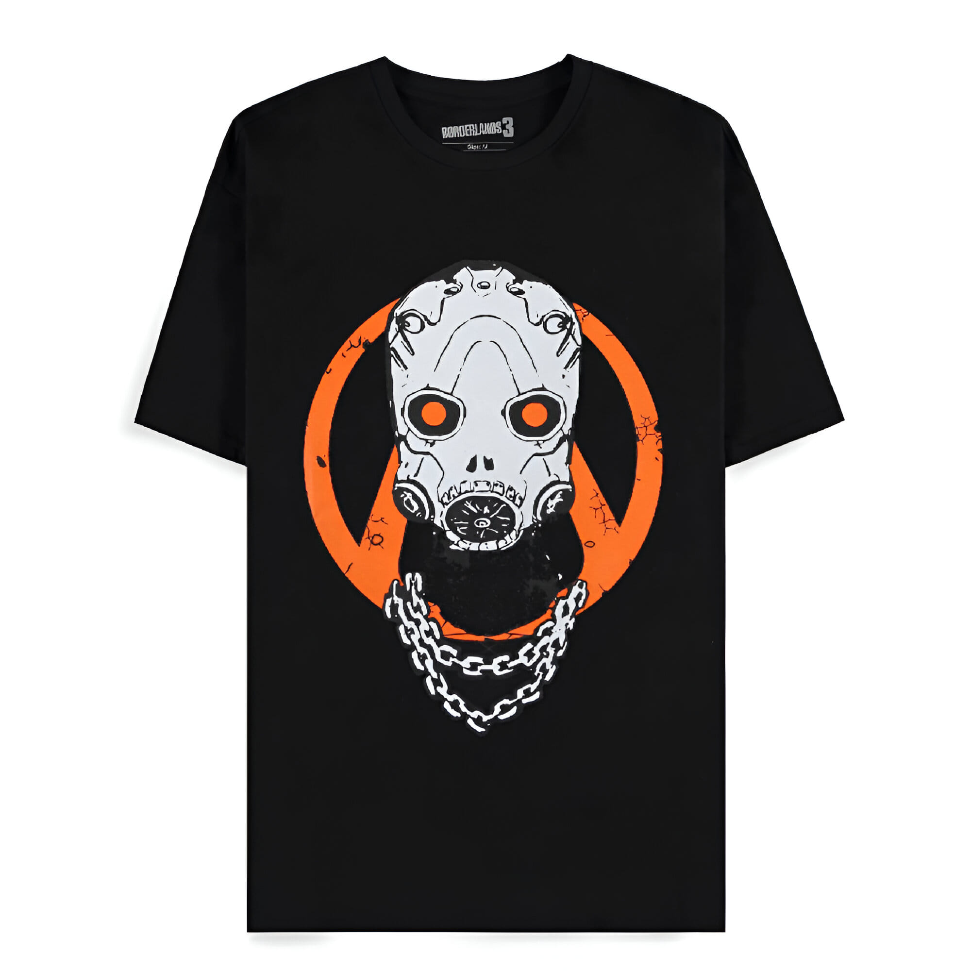 Tričko Borderlands: Psycho Chain