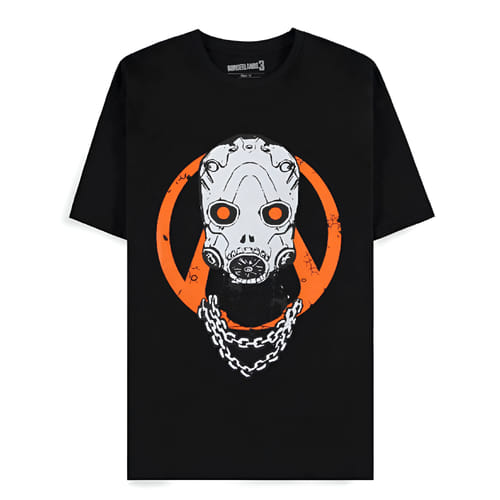 Tričko Borderlands - Psycho Chain Tričko Borderlands - Psycho Chain