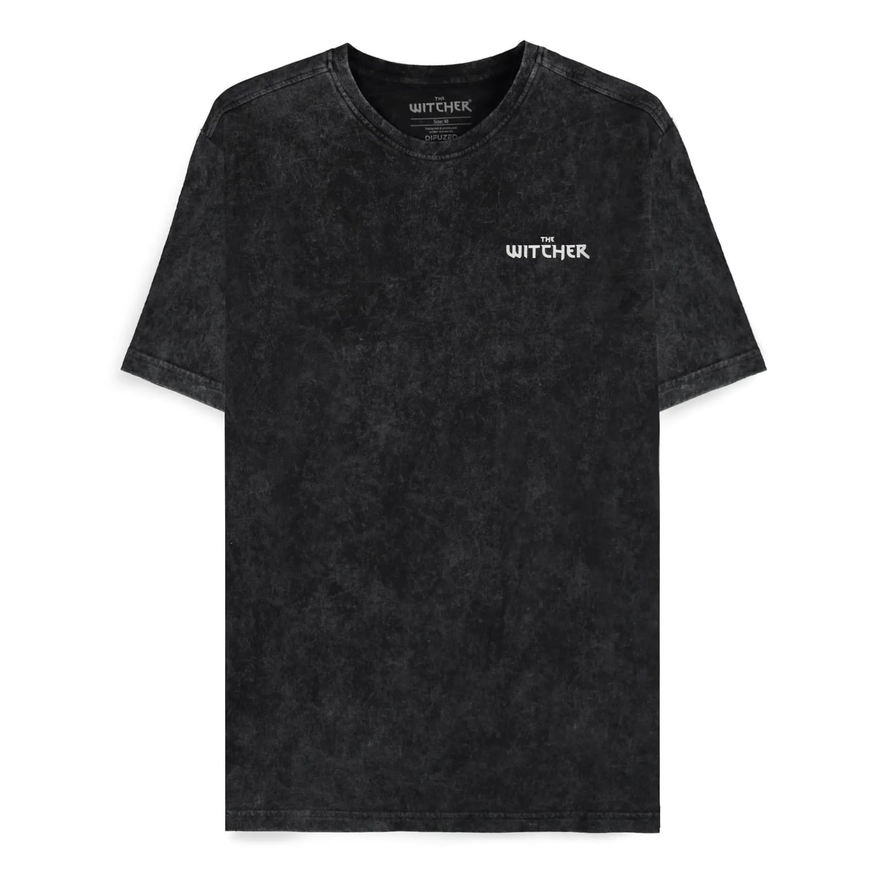 Tričko CD Project Red: Zaklínač - Bossovia