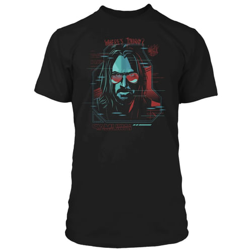 Tričko Cyberpunk 2077 - Digital Ghost Tričko Cyberpunk 2077 - Digital Ghost