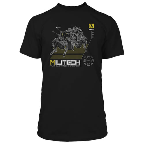 Tričko Cyberpunk 2077 - Flathead Tričko Cyberpunk 2077 - Flathead