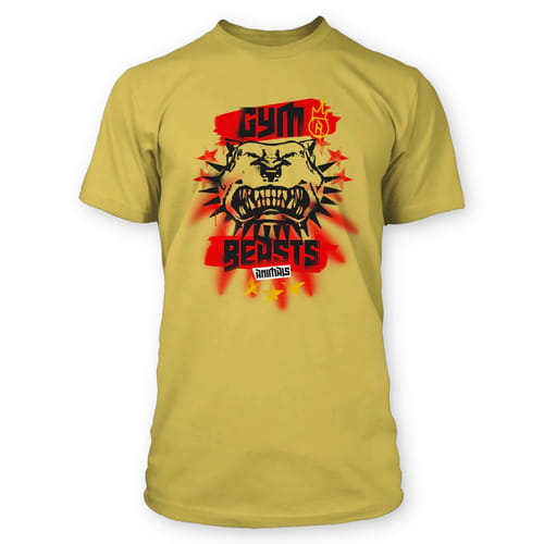 Tričko Cyberpunk 2077 - Gym Beast Tričko Cyberpunk 2077 - Gym Beast