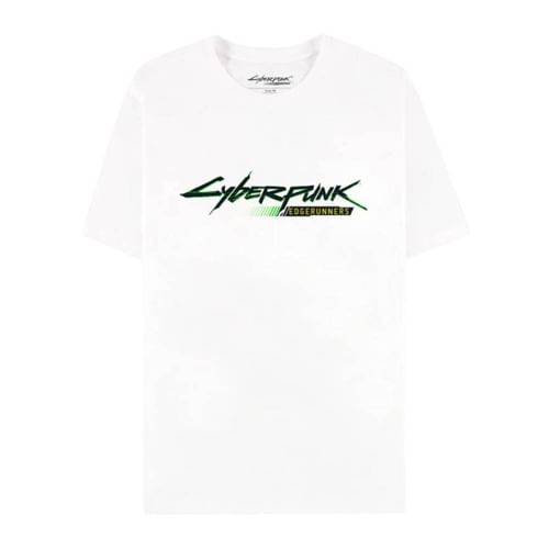 T -shirt Cyberpunk: Edgerunners T -shirt Cyberpunk: Edgerunners