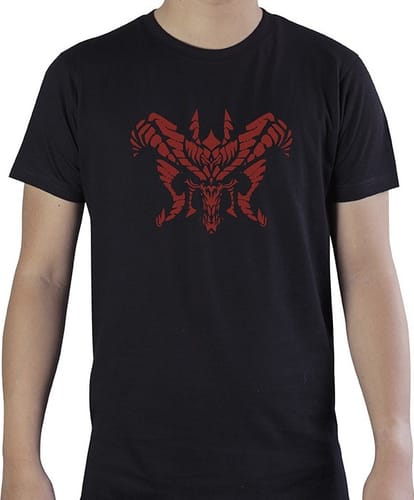 Tričko Dibalo - Diablo's Head Tričko Dibalo - Diablo's Head