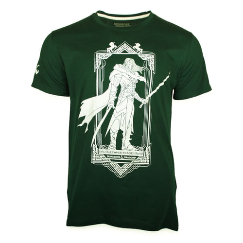 Tričko Dungeons & Dragons - Drizzt Tričko Dungeons & Dragons - Drizzt