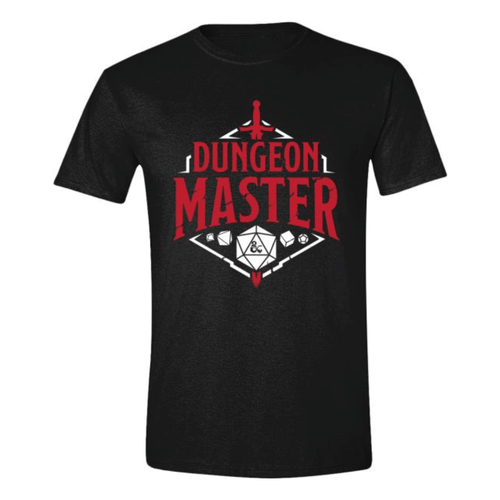 T -shirt Dungeons & Dragons - Dungeon Master T -shirt Dungeons & Dragons - Dungeon Master