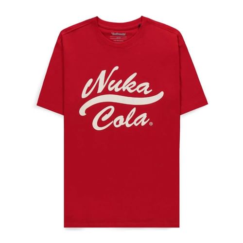 T -shirt Fallout - logo Nuka Cola T -shirt Fallout - logo Nuka Cola