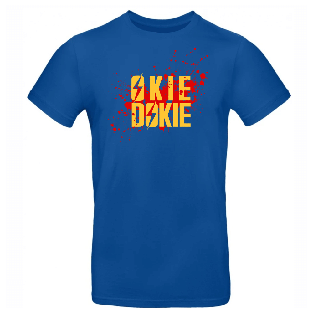 Tričko Fallout - Okie Dokie