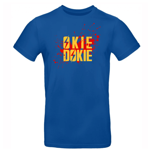 Tričko Helldivers - A Nice Cup of Liber-Tea Tričko Helldivers - A Nice Cup of Liber-Tea