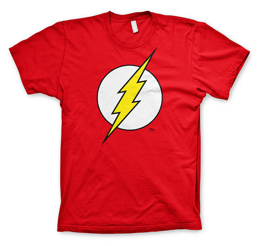 Tričko Flash – Symbol