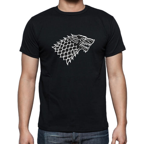 Tričko Game of Thrones (čierne) Tričko Game of Thrones (čierne)