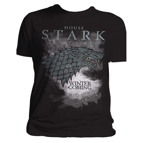 Tričko Game of Thrones - House of Stark Tričko Game of Thrones - House of Stark