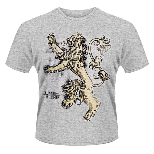Tričko Game of Thrones - Lion Tričko Game of Thrones - Lion