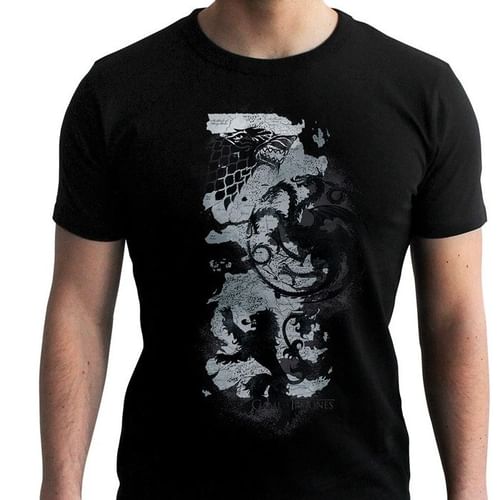 Tričko Game of Thrones - Map Tričko Game of Thrones - Map