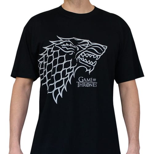 Tričko Game of Thrones - Stark Tričko Game of Thrones - Stark