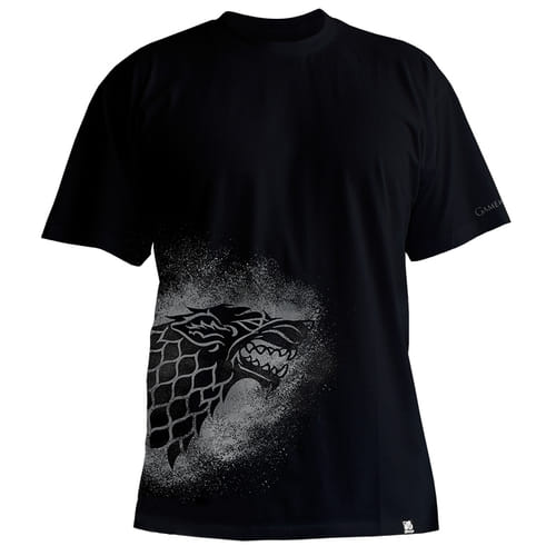 Tričko Game of Thrones - vlk Tričko Game of Thrones - vlk