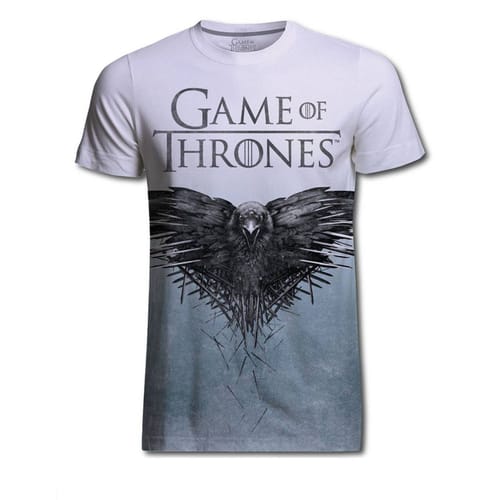 Tričko Game of Thrones Sublimation Tričko Game of Thrones Sublimation