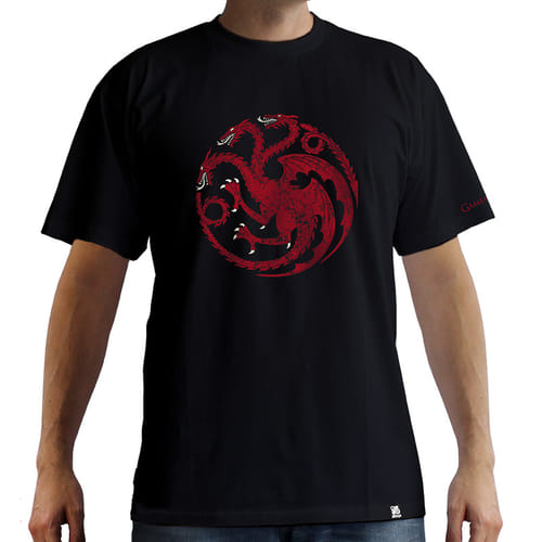 Tričko Game of Thrones - Targaryen Tričko Game of Thrones - Targaryen