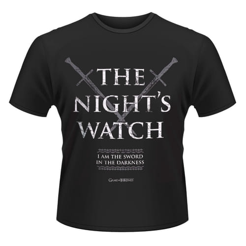 Tričko Game of Thrones - The Night Watch Tričko Game of Thrones - The Night Watch