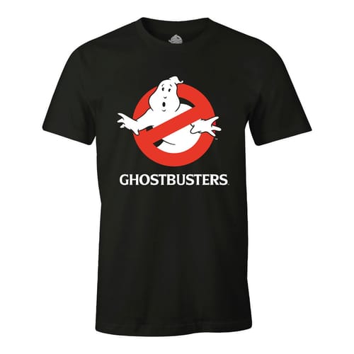 Tričko Ghostbusters - Classic Logo Tričko Ghostbusters - Classic Logo