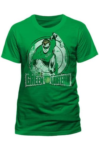 Green Lantern Run Green Lantern Run