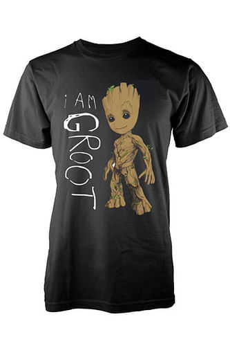 Tričko Guardians of the Galaxy 2 – I Am Groot