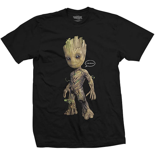 Tričko Guardians of the Galaxy - I am Groot