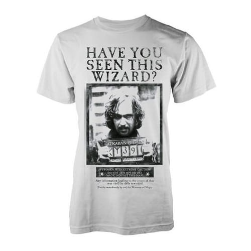 Tričko Harry Potter - Have You Seen This Wizard Tričko Harry Potter - Have You Seen This Wizard