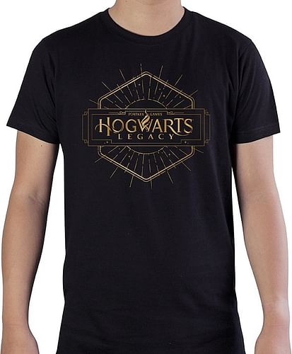 Tričko Harry Potter: Hogwarts Legacy