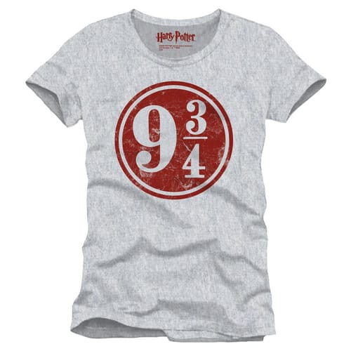 Tričko Harry Potter Nástupište 9 a 3/4 Tričko Harry Potter Nástupište 9 a 3/4
