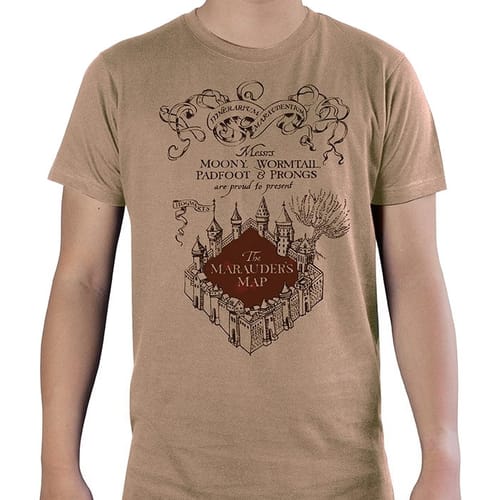 Tričko Harry Potter - Neplecha ukončená Tričko Harry Potter - Neplecha ukončená