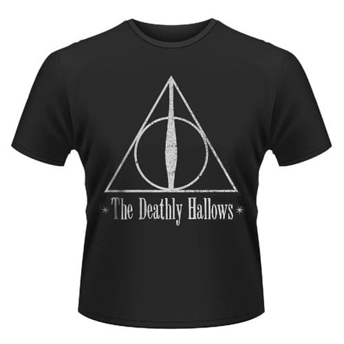 Tričko Harry Potter - Relikvia smrti Tričko Harry Potter - Relikvia smrti