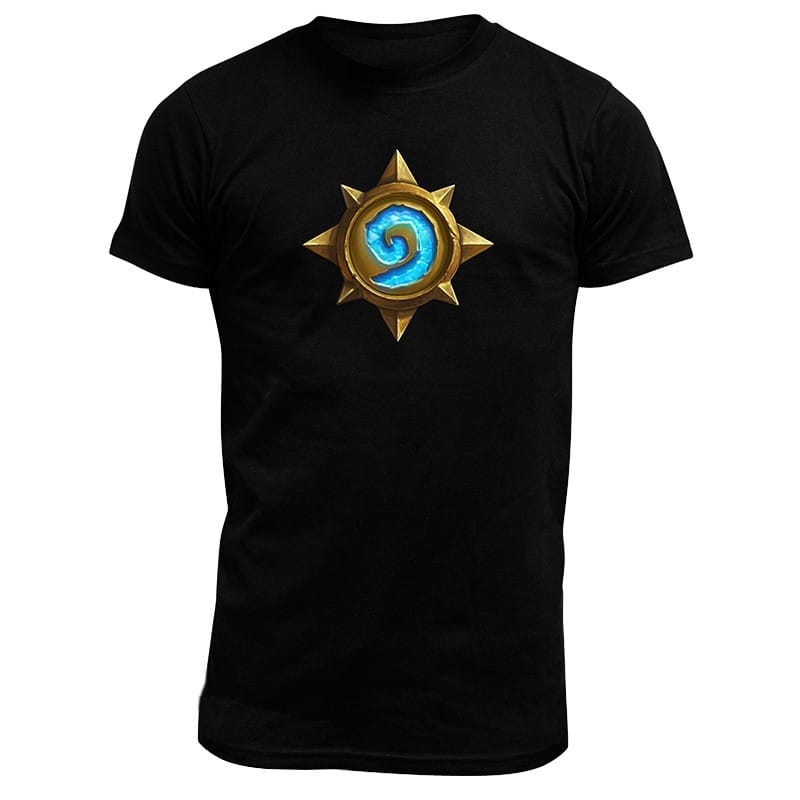 Tričko Hearthstone - Rosace