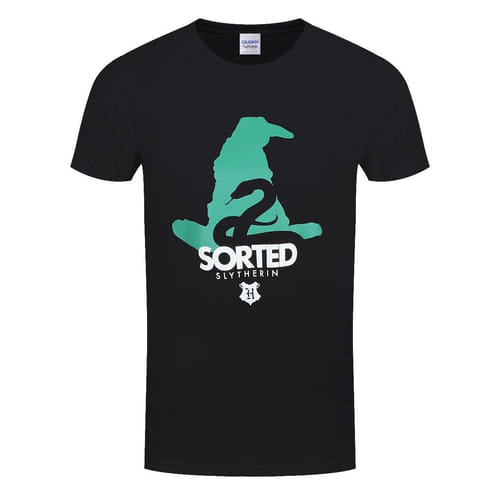 Tričko Harry Potter - Patrím k Slizolinu Tričko Harry Potter - Patrím k Slizolinu