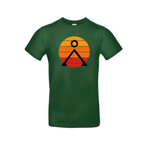 Tričko Stargate - Symbol Tau'ri (zelená) Tričko Stargate - Symbol Tau'ri (zelená)