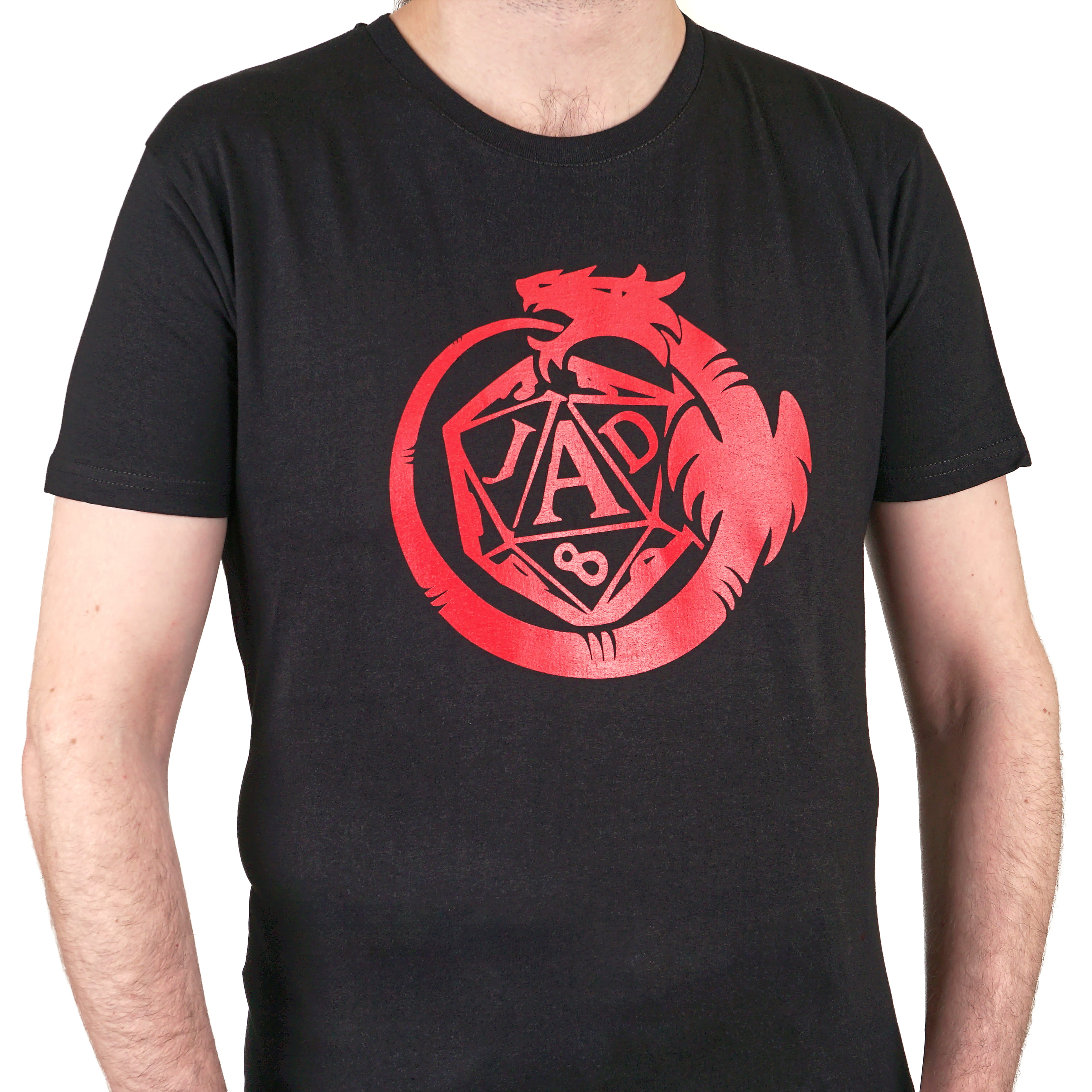 Tričko Jaskyne a draci