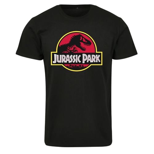 Tričko Jurský park - Logo Tričko Jurský park - Logo