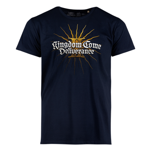 Tričko Kingdom Come Deliverance II Tričko Kingdom Come Deliverance II