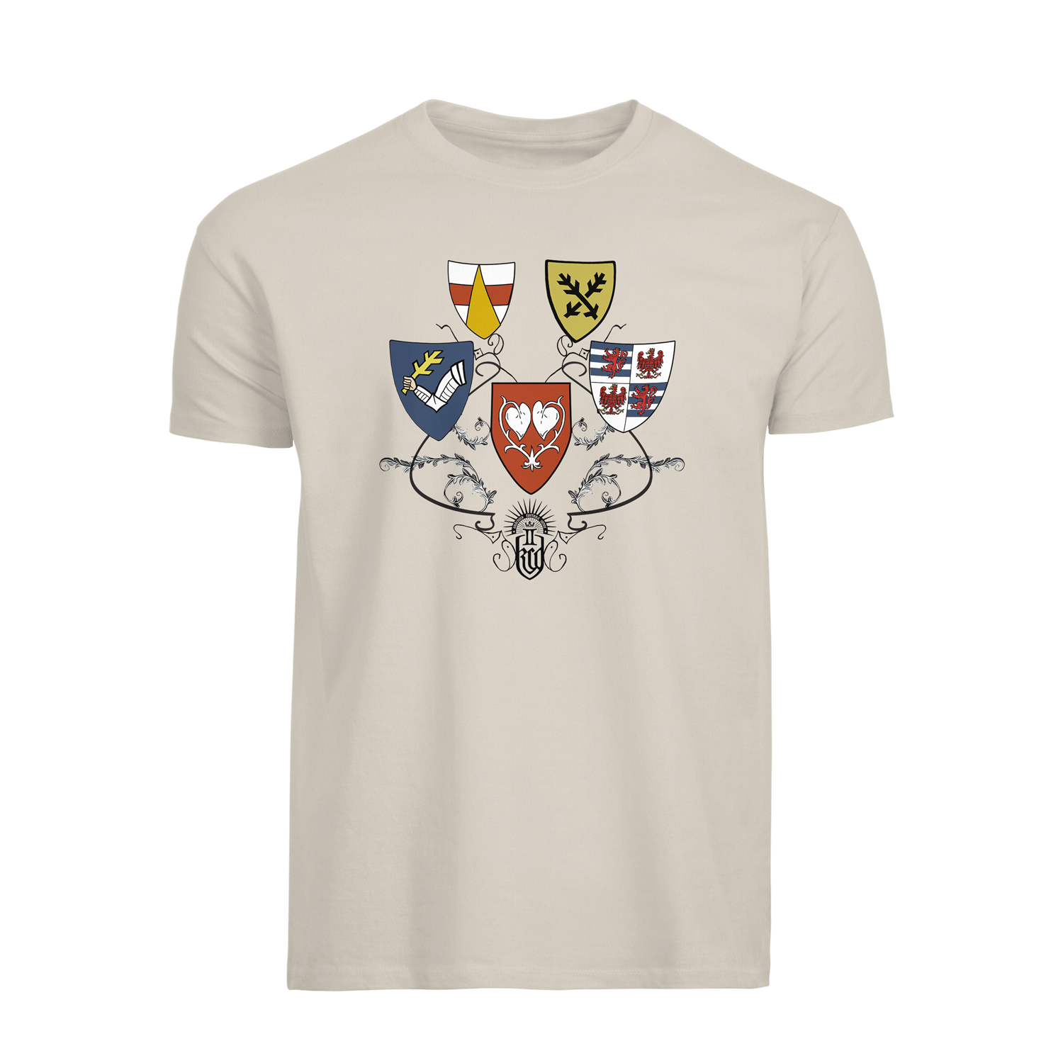 Tričko Kingdom Come Deliverance II - Coat of Arms