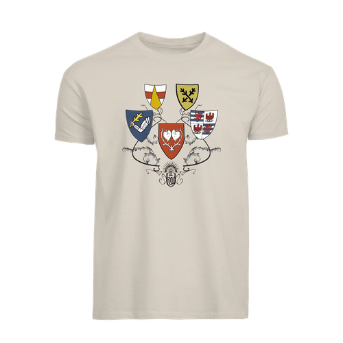 Levně Tričko Kingdom Come Deliverance II - Coat of Arms
