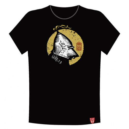 Tričko Kingdom Come: Deliverance Knight Tričko Kingdom Come: Deliverance Knight