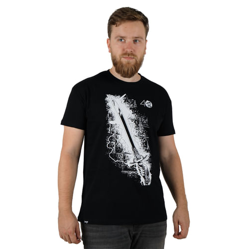 Tričko Lone Wolf 40. výročie - Sommerswerd Tričko Lone Wolf 40. výročie - Sommerswerd