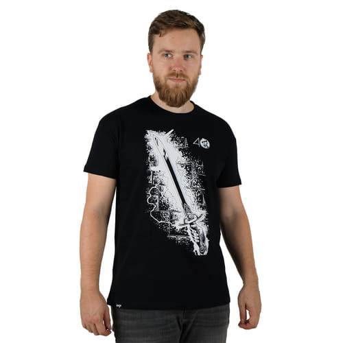 Levně imago Tričko Lone Wolf 40. výročí - Sommerswerd